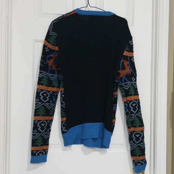 Sold - Metallica Ugly Christmas Sweater - Picture 6 of 6